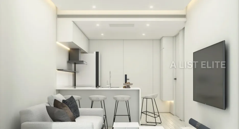 For sale 1 bed condo in Bang Lamung, Chonburi