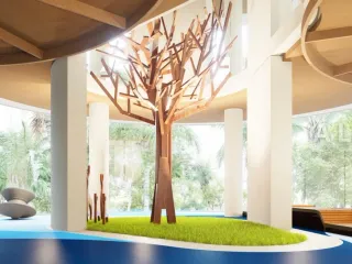 For sale 1 bed condo in Bang Lamung, Chonburi