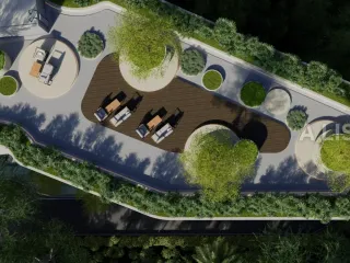 For sale 1 bed condo in Bang Lamung, Chonburi