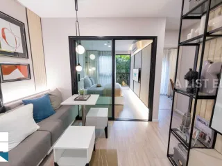 Продажа 1 кровать кондо в Пхра Кханонг, Бангкок
