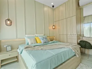 For sale 4 bedrooms house in Bang Lamung, Chonburi