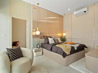 For sale 4 bedrooms house in Bang Lamung, Chonburi