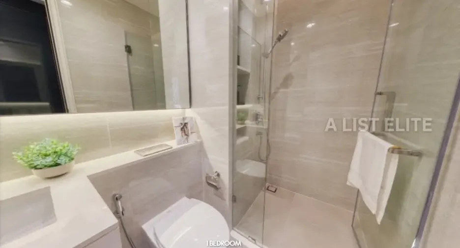 Wohnung zum Kauf mit 1 Zimmer in Sathon, Bangkok