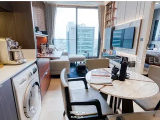 For sale 1 Beds condo in Sathon, Bangkok