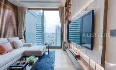 For sale 1 bed condo in Sathon, Bangkok