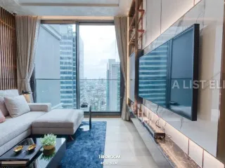 For sale 1 Beds condo in Sathon, Bangkok
