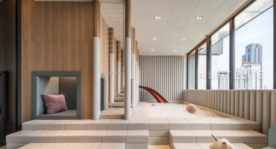 Wohnung zum Kauf mit 1 Zimmer in Sathon, Bangkok