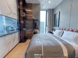 For sale 1 Beds condo in Sathon, Bangkok
