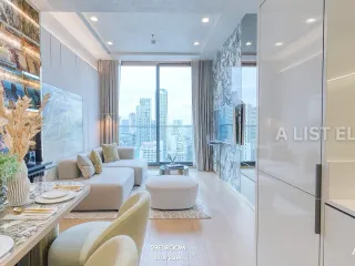 For sale 2 ベッドルーム condo in Sathon, Bangkok
