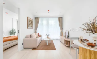 Wohnung zum Kauf mit 1 Zimmer in Khlong Toei, Bangkok
