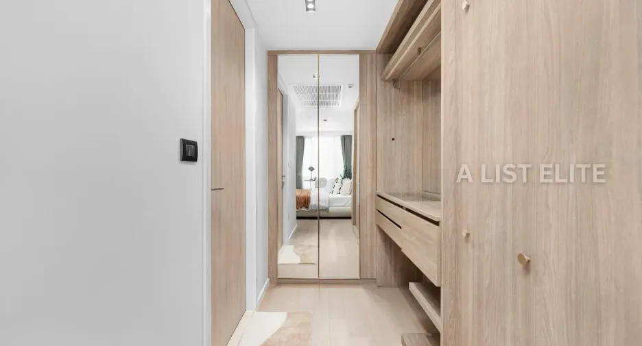 For sale 1 bed condo in Khlong Toei, Bangkok