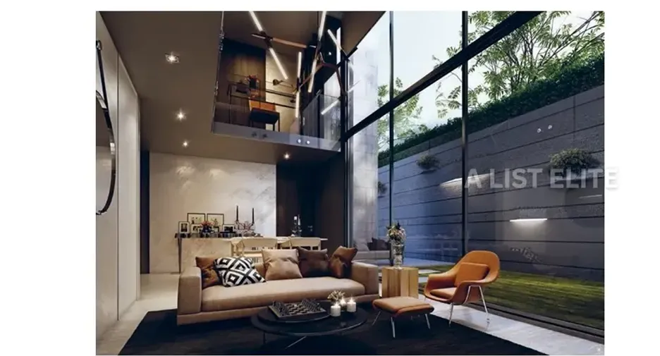 For sale 1 bed condo in Khlong Toei, Bangkok