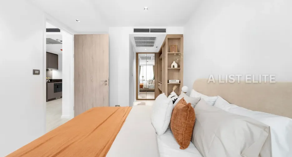 For sale 1 bed condo in Khlong Toei, Bangkok