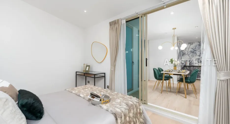 Wohnung zum Kauf mit 2 Zimmer in Khlong Toei, Bangkok