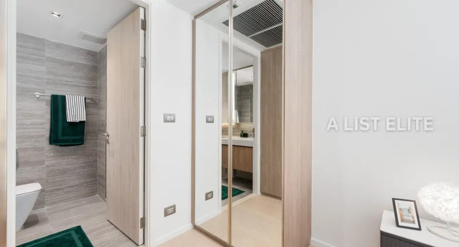 Condo en venta de 1 habitaciones en Khlong Toei, Bangkok