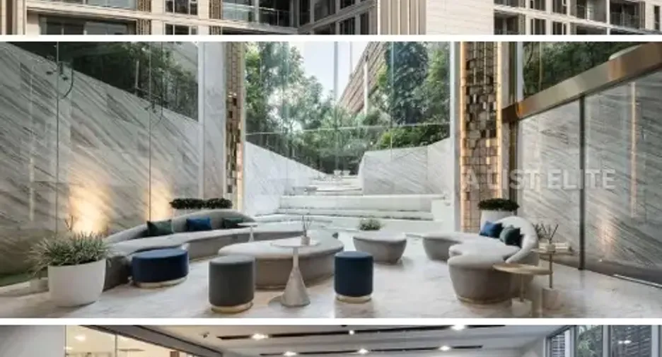 Condo en venta de 1 habitaciones en Khlong Toei, Bangkok