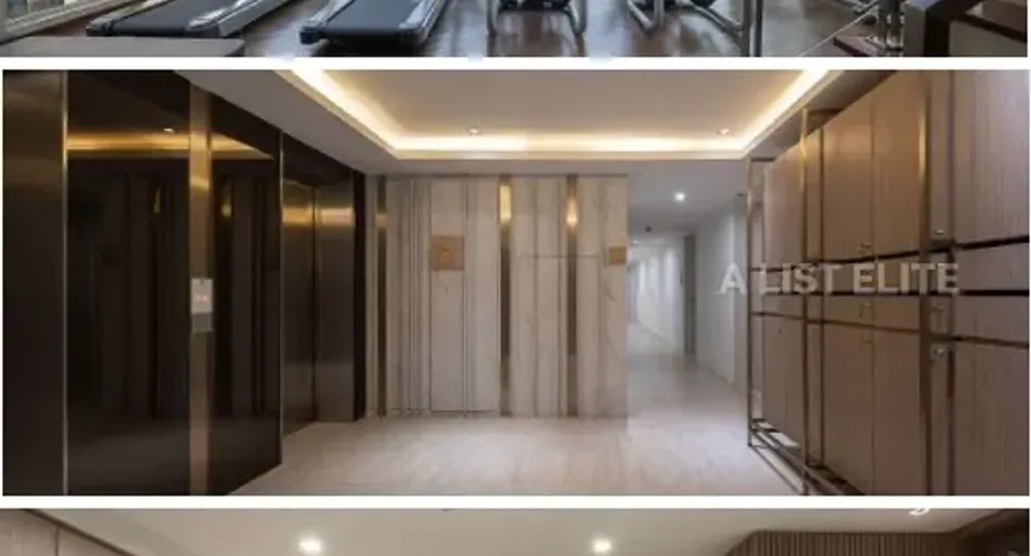 Condo en venta de 1 habitaciones en Khlong Toei, Bangkok