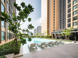 Condo en venta de 1 habitaciones en Phaya Thai, Bangkok