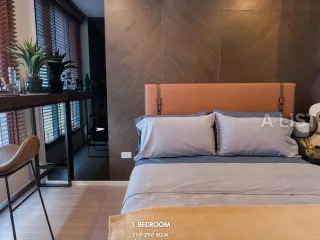 Condo en venta de 1 habitaciones en Phaya Thai, Bangkok