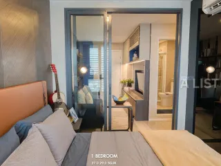Condo en venta de 1 habitaciones en Phaya Thai, Bangkok