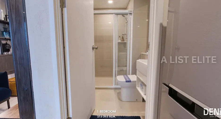 Wohnung zum Kauf mit 1 Zimmer in Phaya Thai, Bangkok