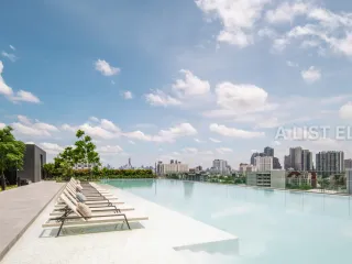 Condo en venta de 1 habitaciones en Phaya Thai, Bangkok