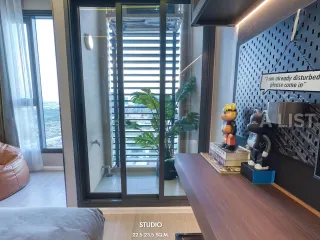 Condo en venta de 1 habitaciones en Phaya Thai, Bangkok