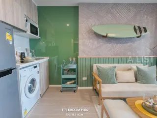 Condo en venta de 1 habitaciones en Phaya Thai, Bangkok