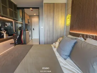 Condo en venta de 1 habitaciones en Phaya Thai, Bangkok