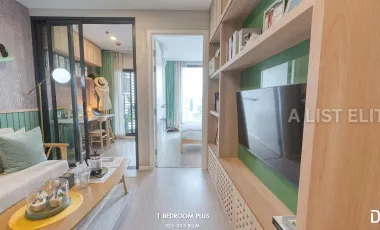 À vendre 1 chambre condo à Phaya Thai, Bangkok
