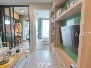 Condo en venta de 1 habitaciones en Phaya Thai, Bangkok