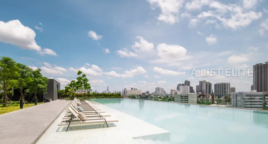 For sale 1 bed condo in Phaya Thai, Bangkok
