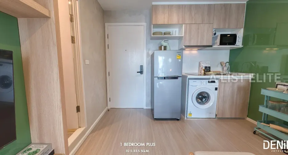 For sale 1 bed condo in Phaya Thai, Bangkok