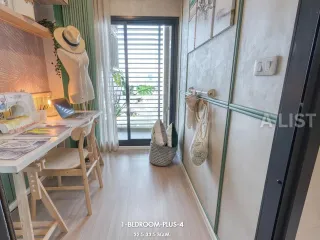 Condo en venta de 1 habitaciones en Phaya Thai, Bangkok