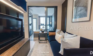For sale 1 bed condo in Phaya Thai, Bangkok