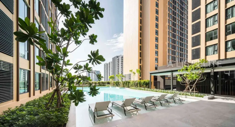 For sale 1 bed condo in Phaya Thai, Bangkok