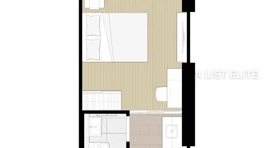 出售 1 卧室 公寓 在 Phaya Thai, 曼谷