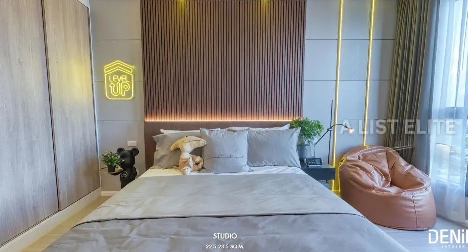 出售 1 卧室 公寓 在 Phaya Thai, 曼谷
