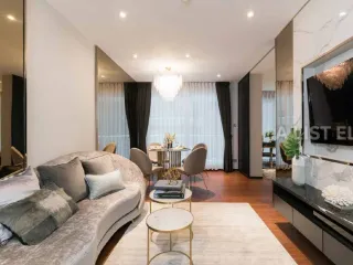 Condo en venta de 1 habitaciones en Huai Khwang, Bangkok