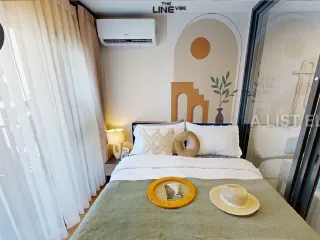 Wohnung zum Kauf mit 1 Zimmer in Chatuchak, Bangkok