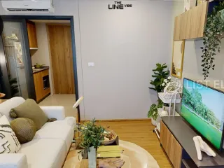Wohnung zum Kauf mit 1 Zimmer in Chatuchak, Bangkok