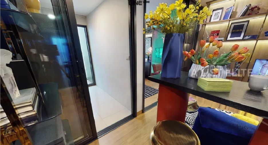 Condo en venta de 1 habitaciones en Chatuchak, Bangkok