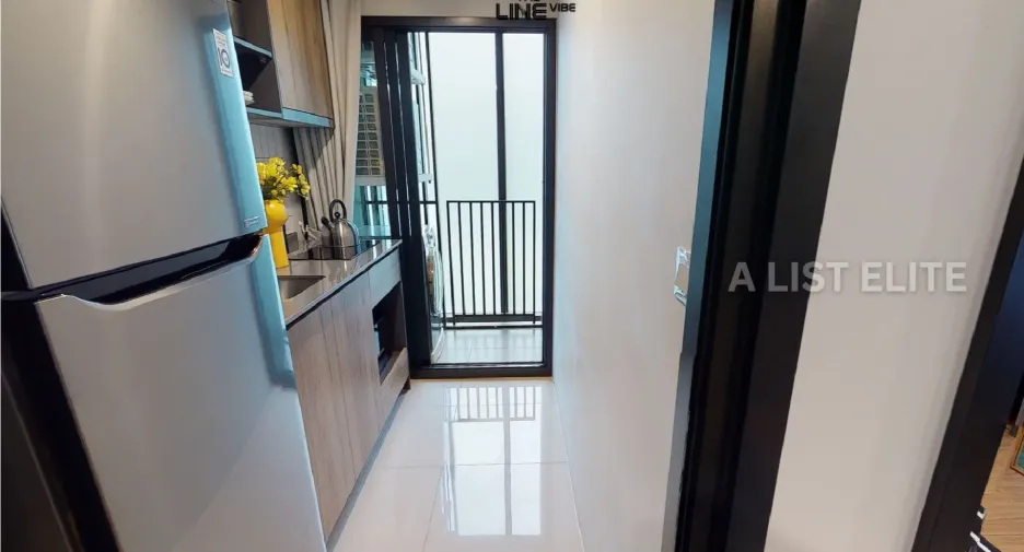 Condo en venta de 1 habitaciones en Chatuchak, Bangkok