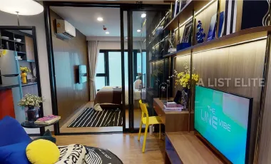 À vendre 1 chambre condo à Chatuchak, Bangkok