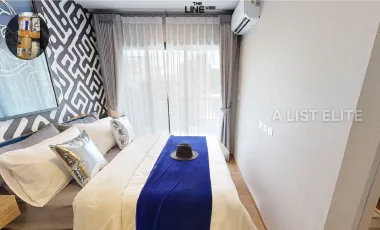 À vendre 1 chambre condo à Chatuchak, Bangkok