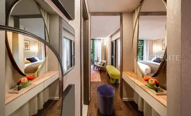Wohnung zum Kauf mit 2 Zimmer in Ratchathewi, Bangkok