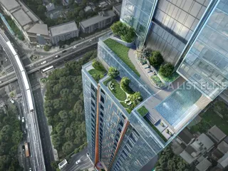 Wohnung zum Kauf mit 2 Zimmer in Ratchathewi, Bangkok