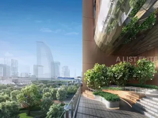 Wohnung zum Kauf mit 2 Zimmer in Ratchathewi, Bangkok