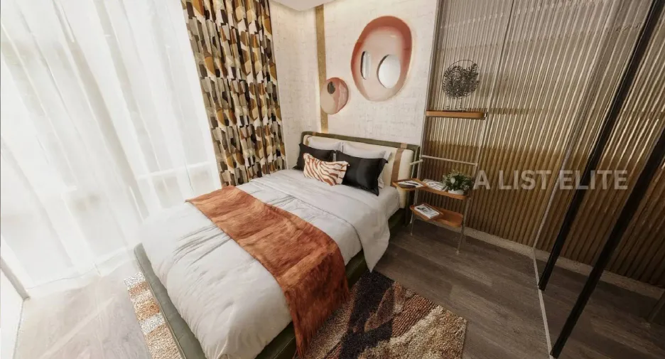 For sale 2 bedrooms condo in Ratchathewi, Bangkok