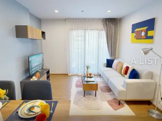 À vendre 2 chambres condo à Chatuchak, Bangkok